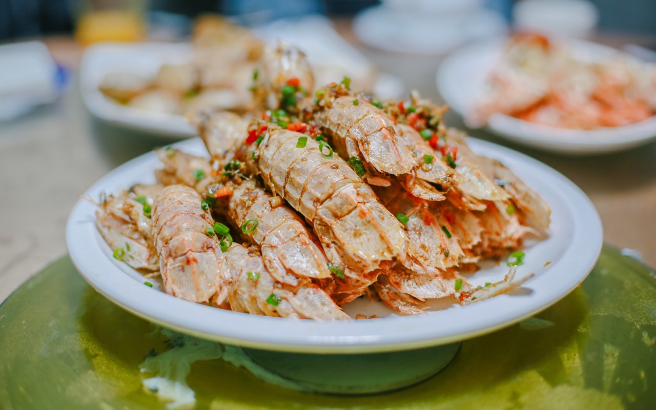 林姐香味海鲜（第一市场店） 参考图 1
