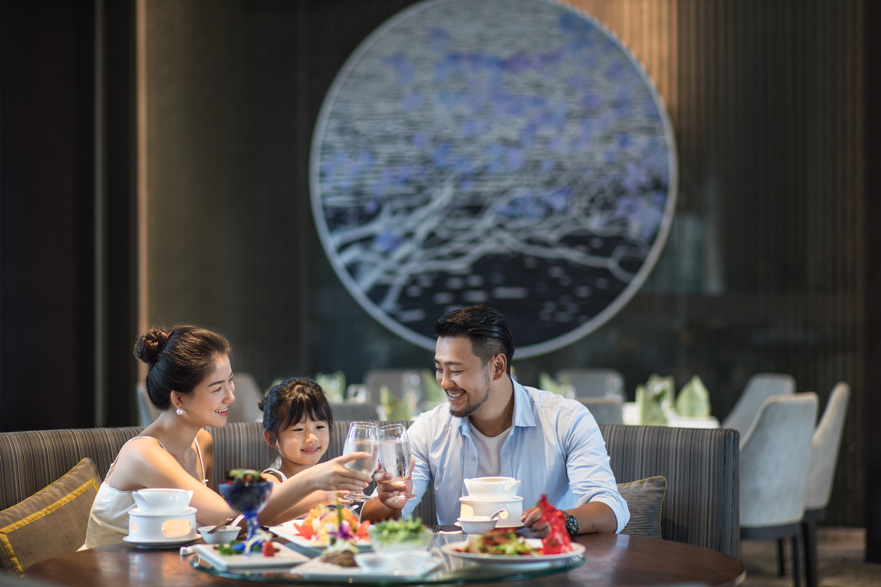 喜粤食府（三亚湾丽禾温德姆酒店） 参考图 1