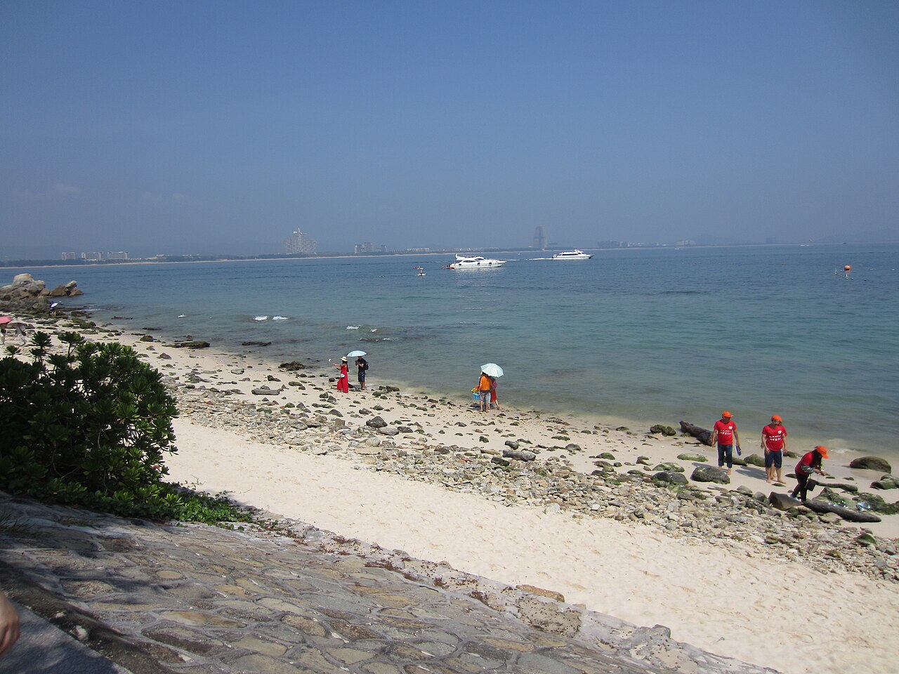 三亚旅行封面